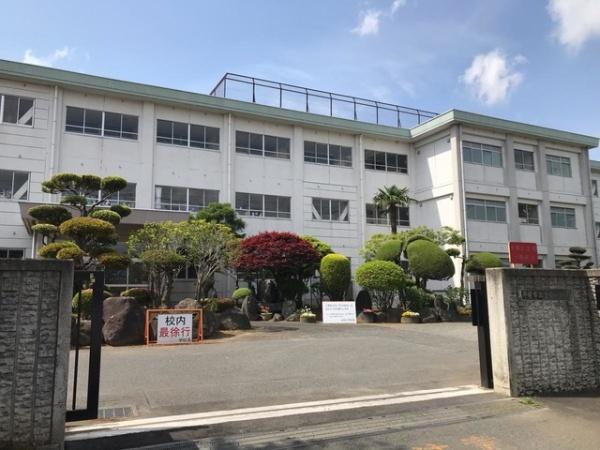 平塚市南金目の中古一戸建て(平塚市立金目小学校)