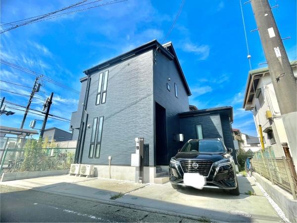 平塚市南金目の中古一戸建て