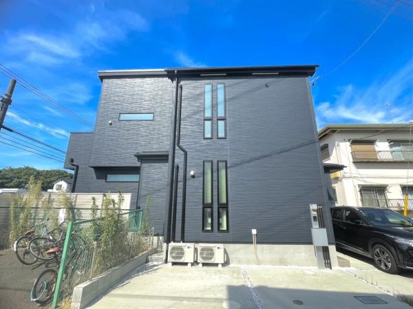 平塚市南金目の中古一戸建て
