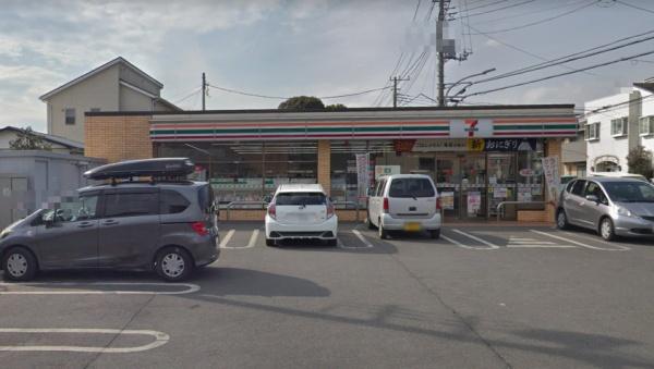 平塚市徳延の新築一戸建(セブンイレブン平塚纒店)