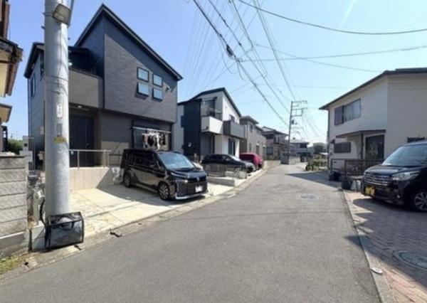 平塚市東中原２丁目の中古一戸建