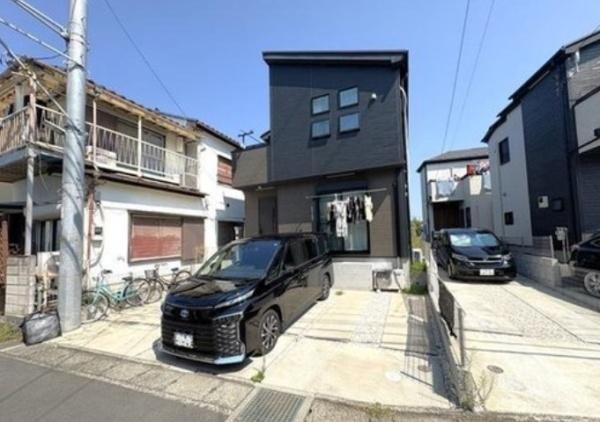 平塚市東中原２丁目の中古一戸建