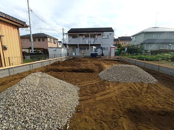 秦野市今泉の新築一戸建