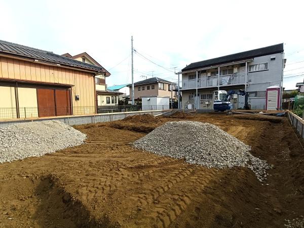 秦野市今泉の新築一戸建