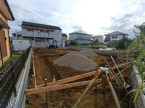 秦野市今泉の新築一戸建