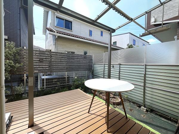 平塚市西真土３丁目の中古一戸建て