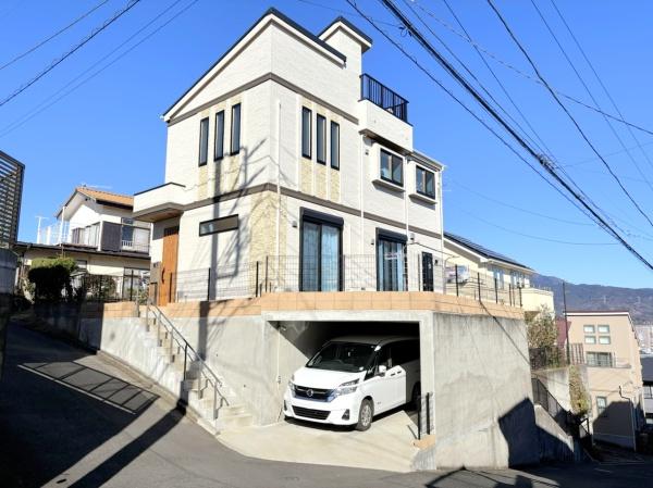 秦野市今泉の中古一戸建