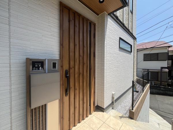 秦野市今泉の中古一戸建て