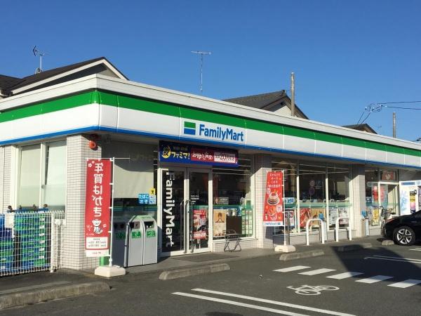 小田原市国府津の新築一戸建(ファミリーマート小田原国府津店)