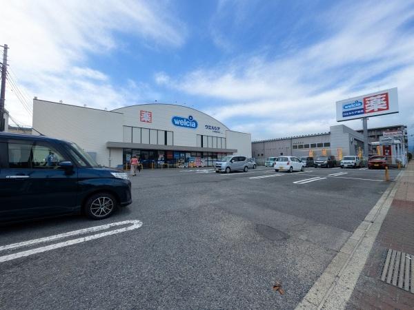 小田原市国府津の新築一戸建(ウエルシア小田原国府津店)