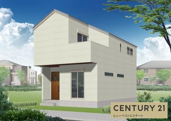 小田原市国府津の新築一戸建