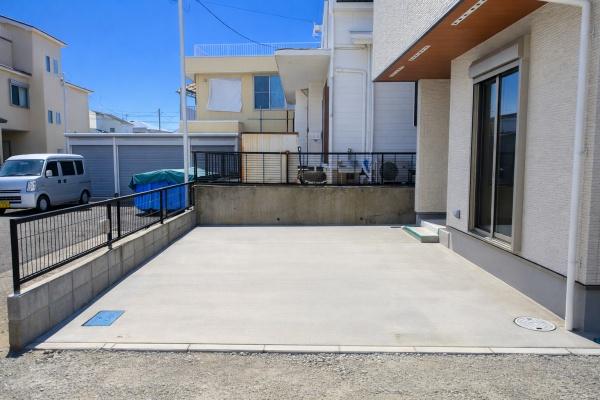 小田原市国府津の新築一戸建