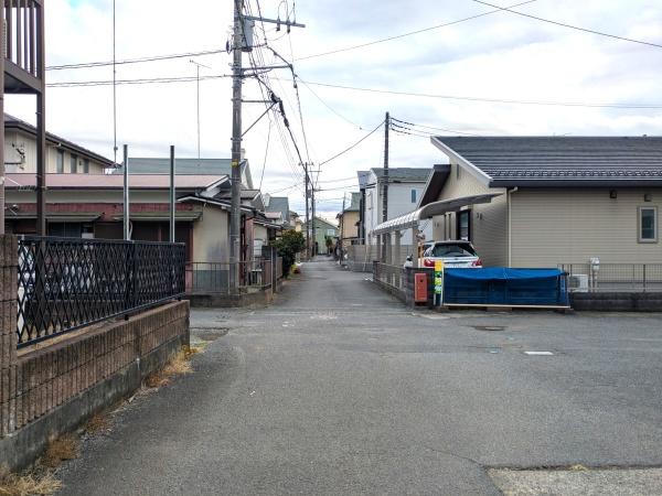 小田原市国府津の新築一戸建