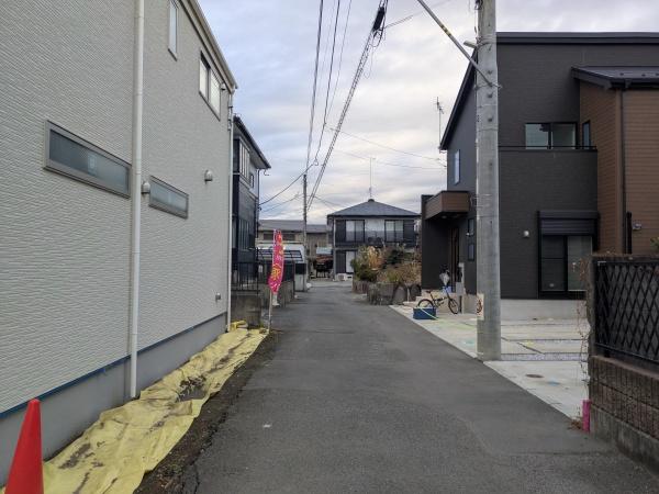 小田原市国府津の新築一戸建