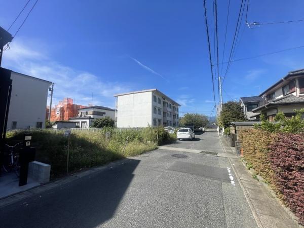 小田原市西酒匂２丁目の売土地