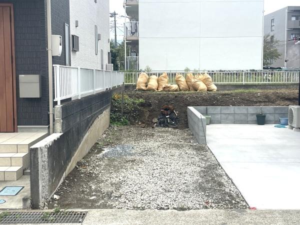 小田原市西酒匂２丁目の売土地