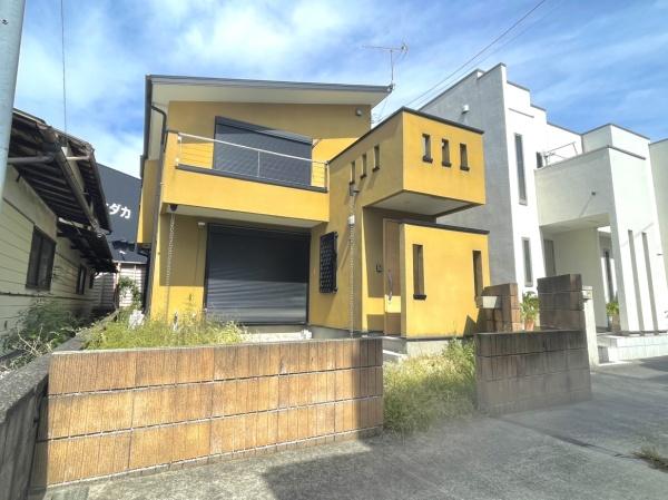 小田原市成田の中古一戸建て