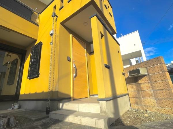 小田原市成田の中古一戸建て