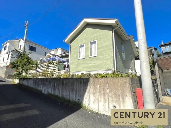 平塚市万田３丁目の中古一戸建