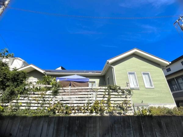 平塚市万田３丁目の中古一戸建