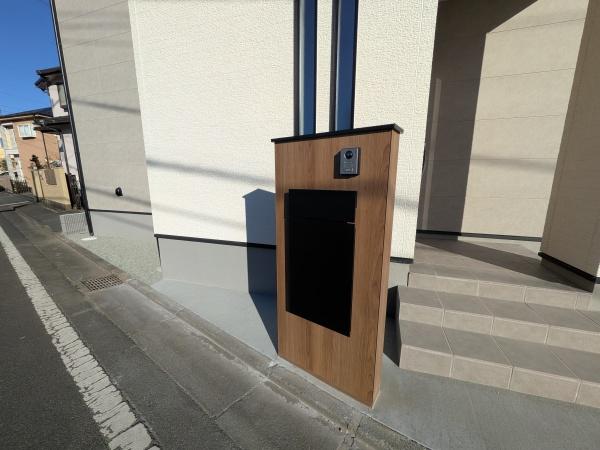 入間市大字野田の新築一戸建