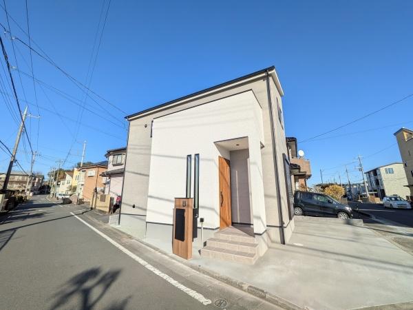 入間市大字野田の新築一戸建