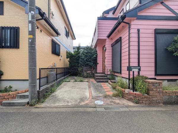 平塚市中原２丁目の中古一戸建て