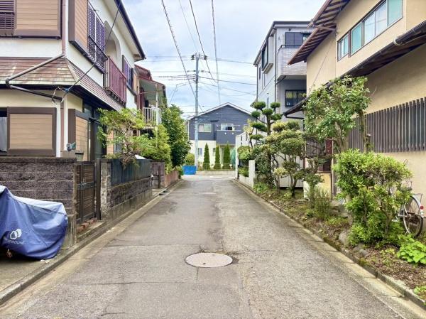 小田原市東町５丁目の売土地