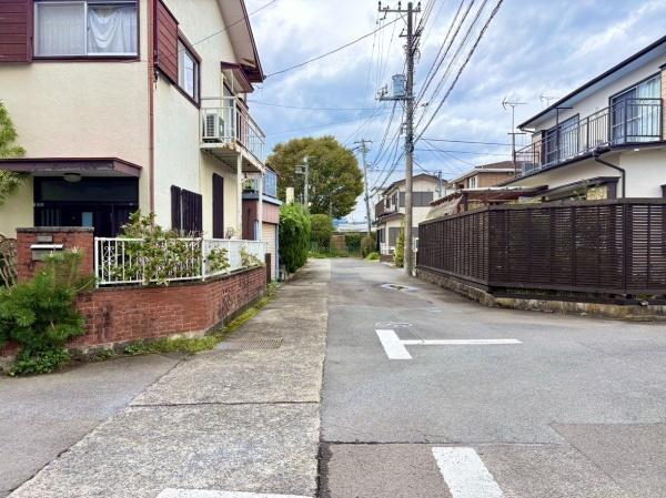 小田原市東町５丁目の売土地