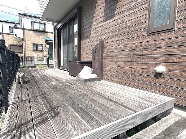 秦野市菩提の中古一戸建て