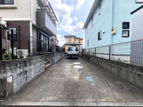 秦野市菩提の中古一戸建て