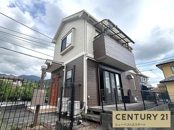 秦野市菩提の中古一戸建