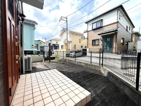 秦野市菩提の中古一戸建て