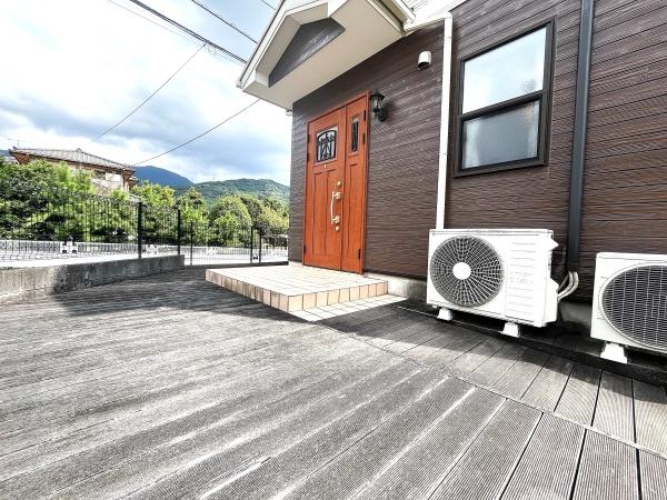 秦野市菩提の中古一戸建て