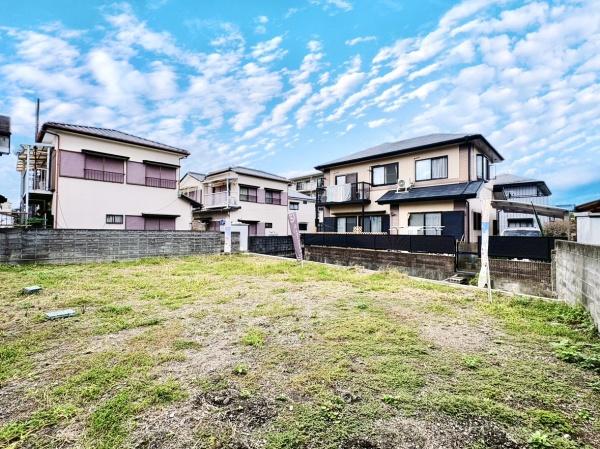 小田原市中里の売土地