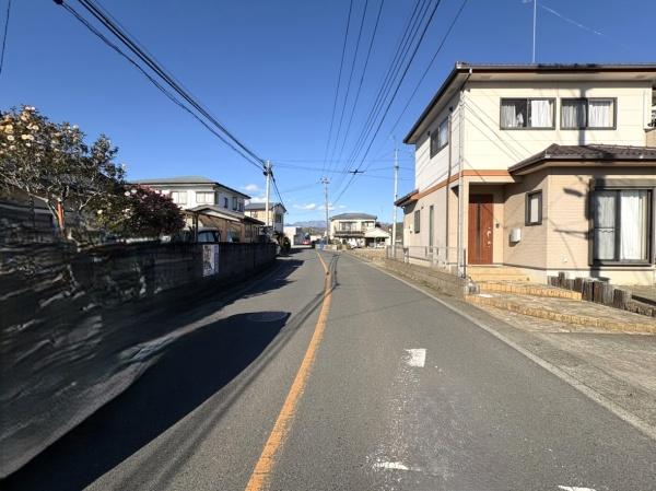 小田原市西大友の土地