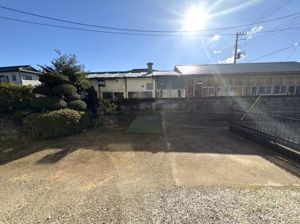 小田原市西大友の売土地