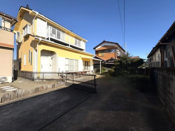 小田原市西大友の売土地