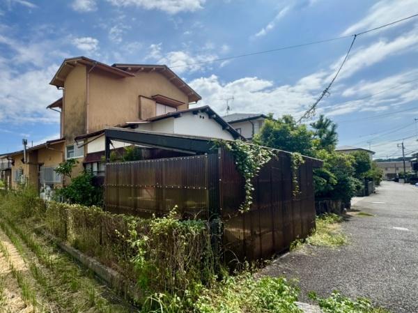 小田原市清水新田の売土地