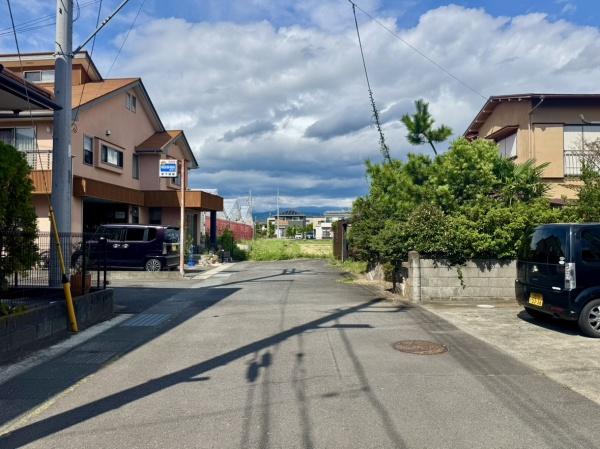 小田原市清水新田の売土地