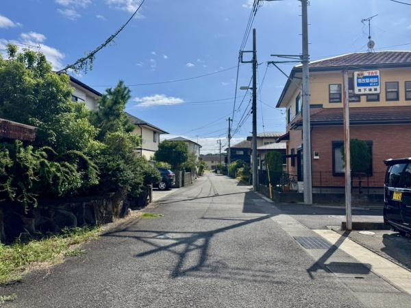 小田原市清水新田の土地