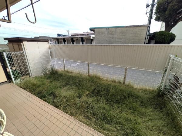 ライオンズガーデン平塚