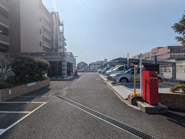 ライオンズガーデン平塚