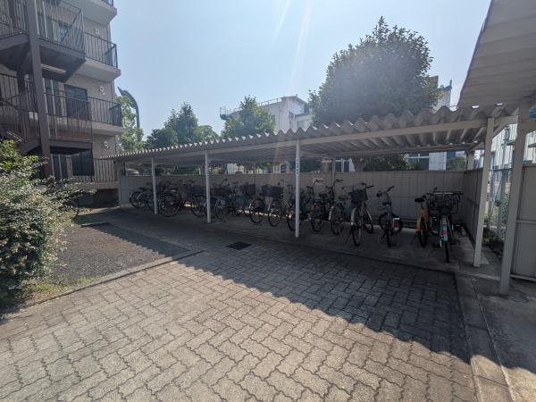 ライオンズガーデン平塚