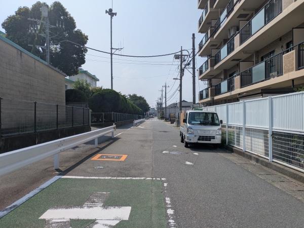 ライオンズガーデン平塚