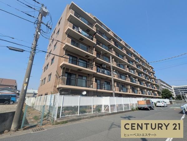 ライオンズガーデン平塚