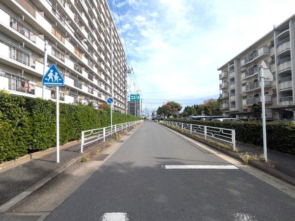秀和平塚レジデンス