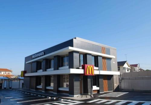 ホーユウコンフォルト鶴巻温泉(マクドナルド鶴巻温泉店)