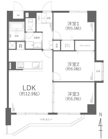ナイスアーバン平塚総合公園