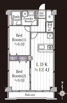 シーサイドパレス平塚